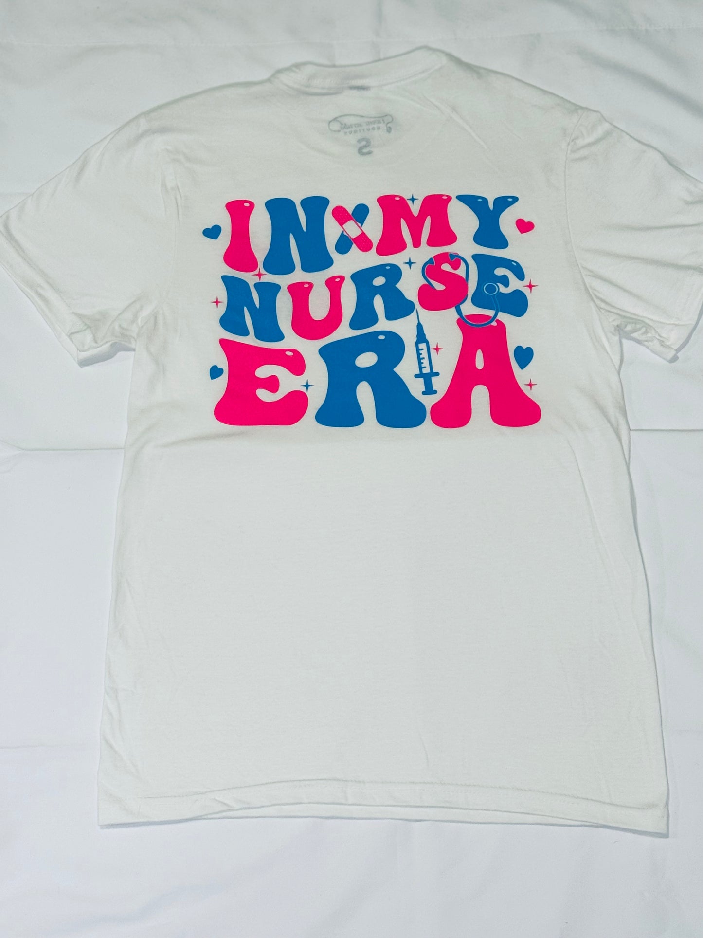"In My Nurse Era" T-Shirt