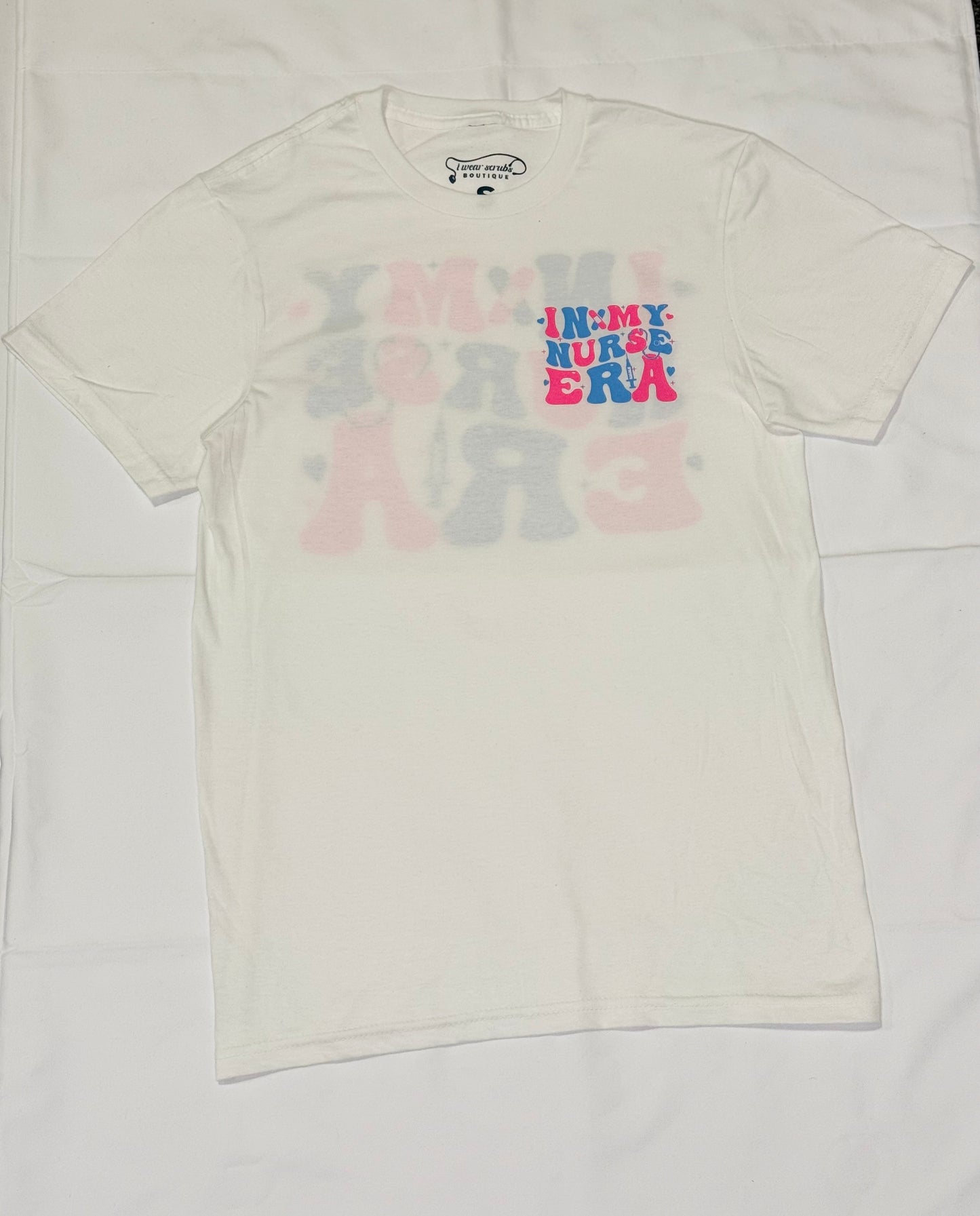 "In My Nurse Era" T-Shirt