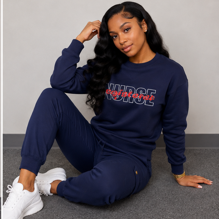 Resgistered Sweatshirt
