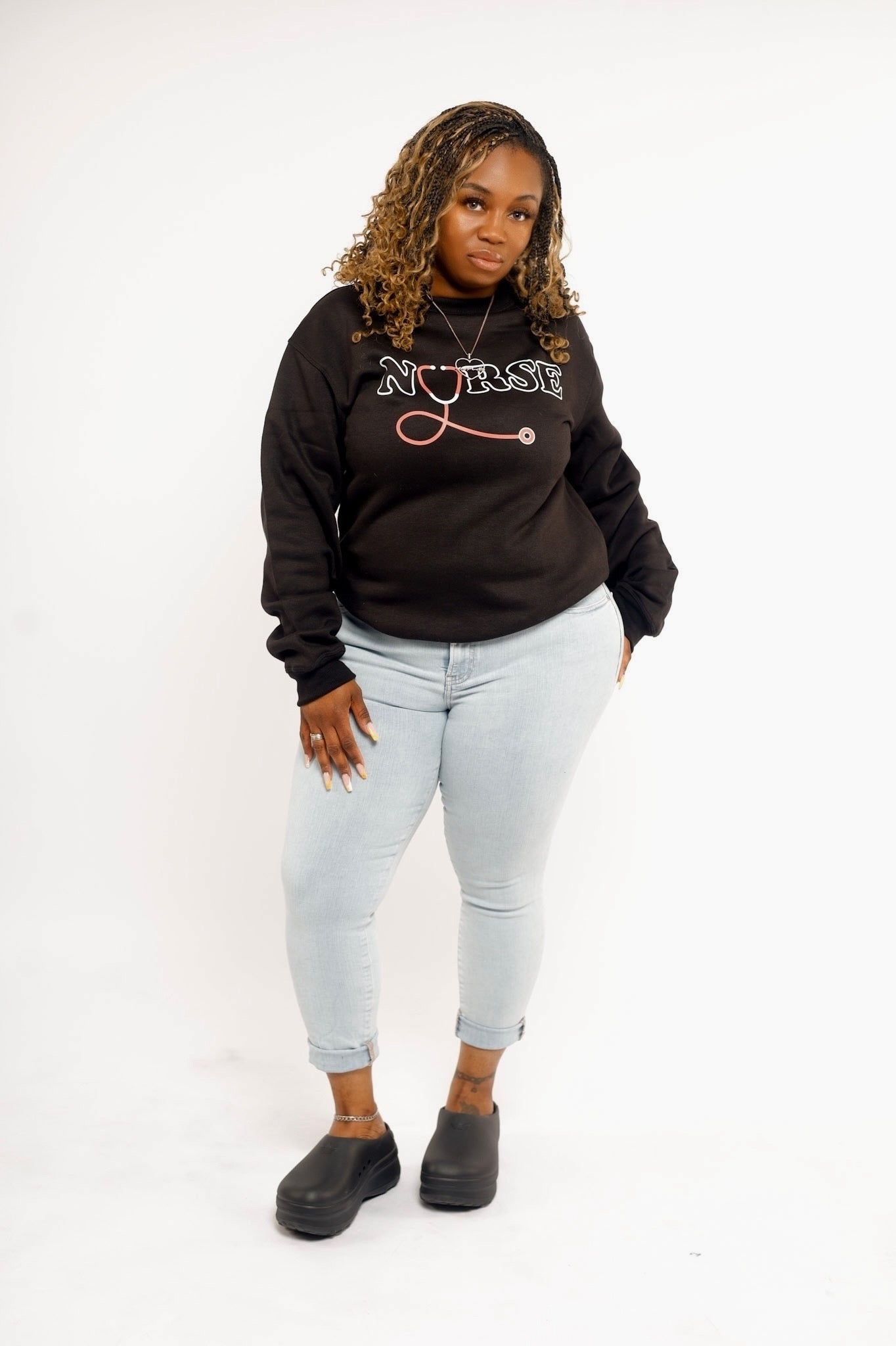 The Nurse Sweatshirt