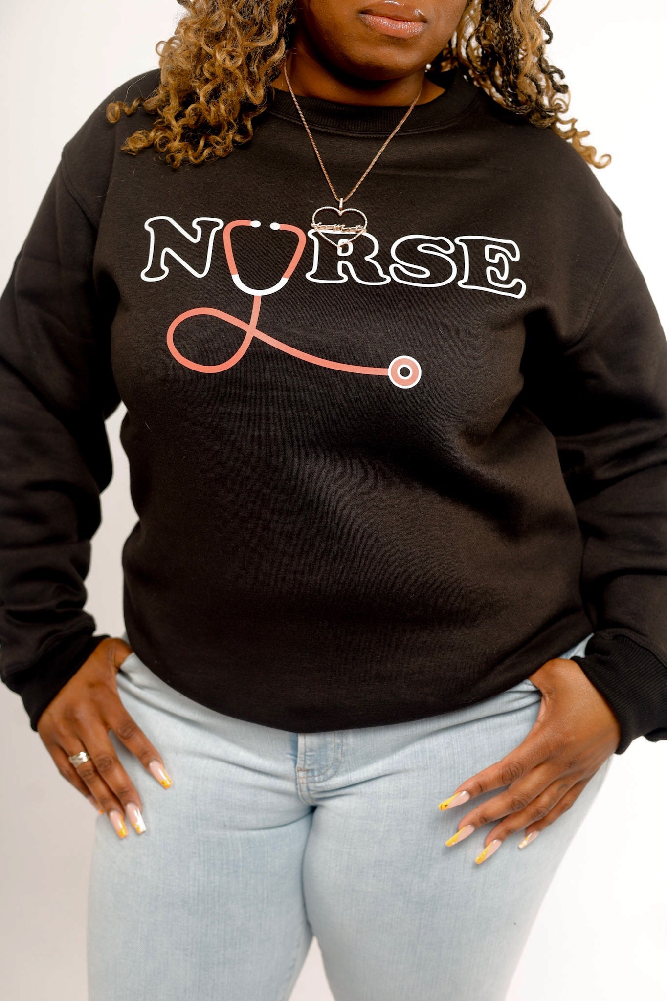 The Nurse Sweatshirt