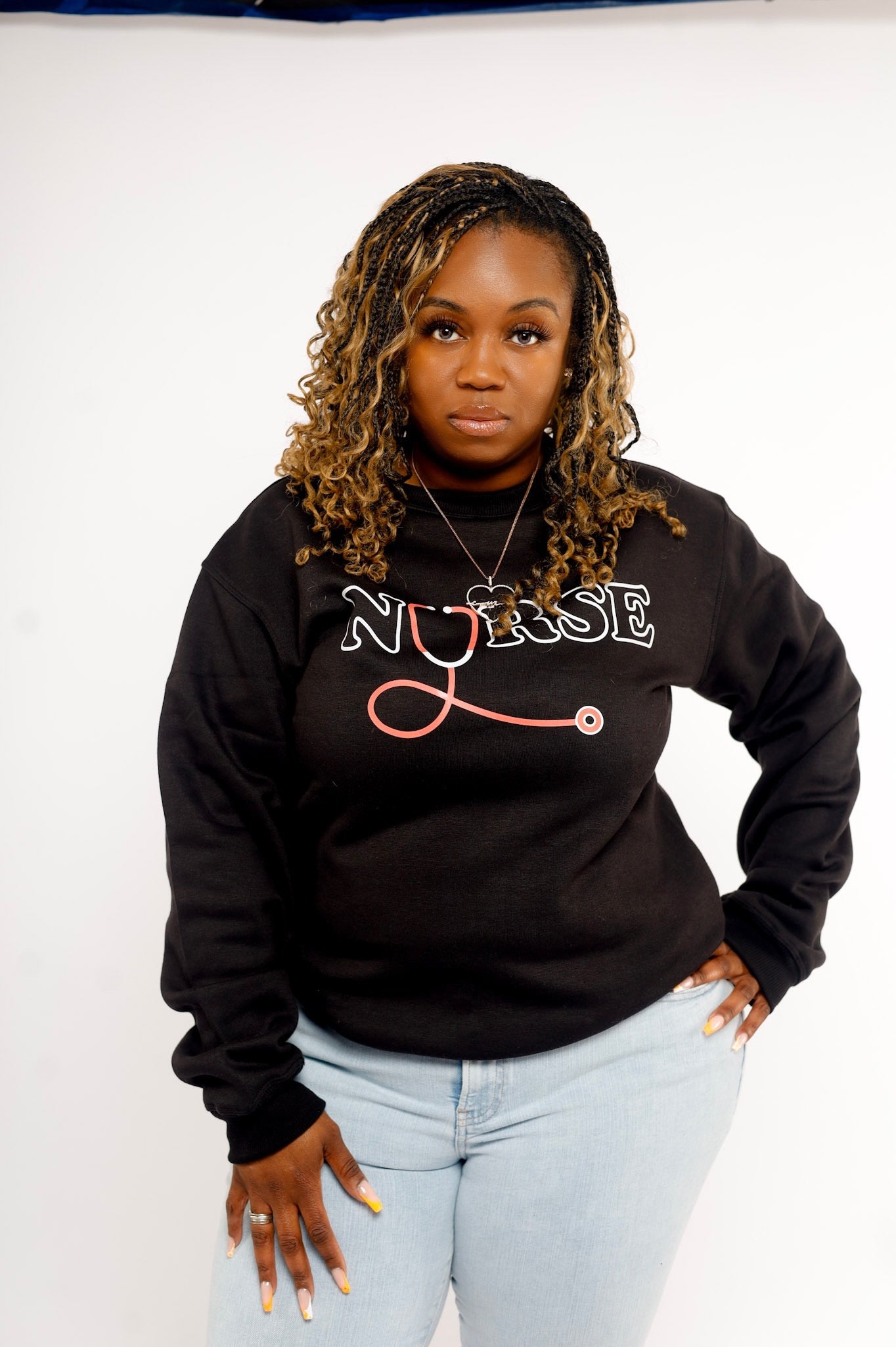 The Nurse Sweatshirt