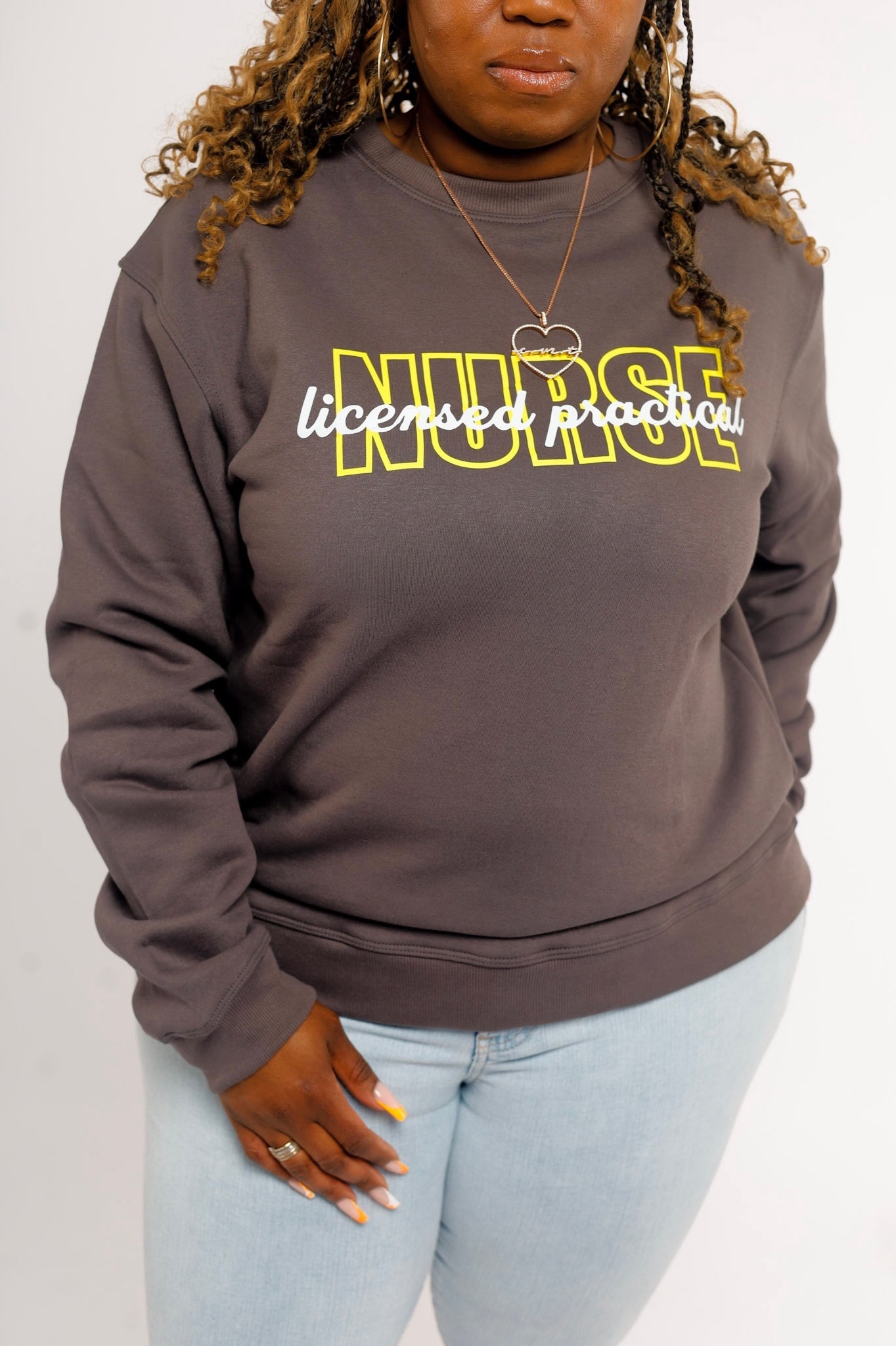 Licensed Prictical Nurse Sweatshirt