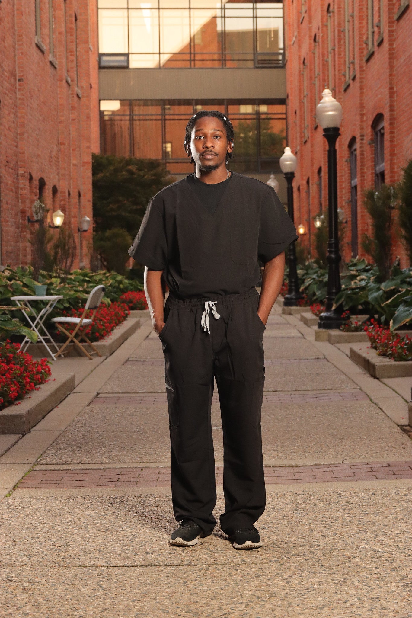 Men's Back to the Basic's- Bottoms