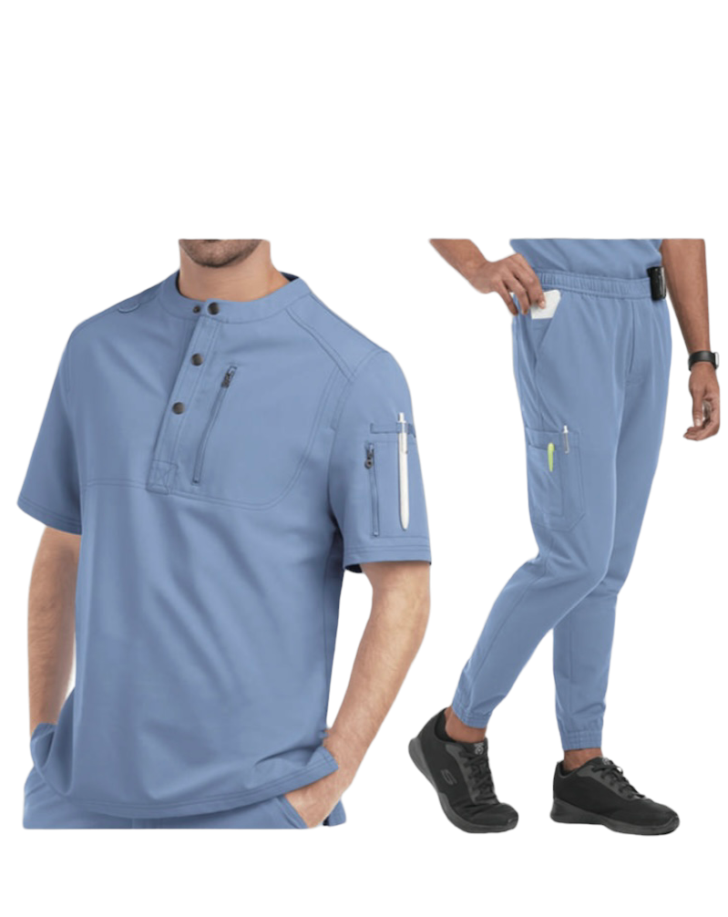 Men's Button Up- Bottoms