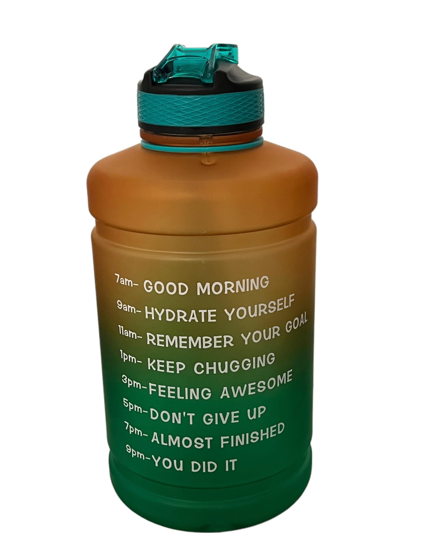You Got This Water Bottle (1/2 gallon)