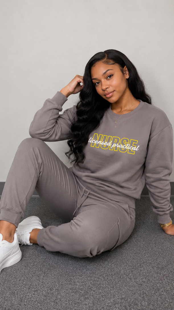 Licensed Prictical Nurse Sweatshirt