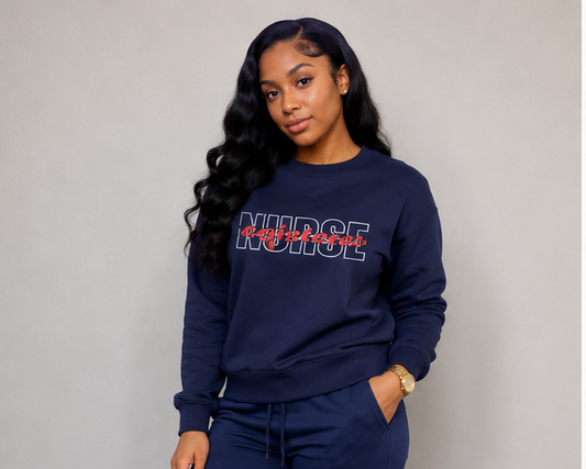 Resgistered  Sweatshirt