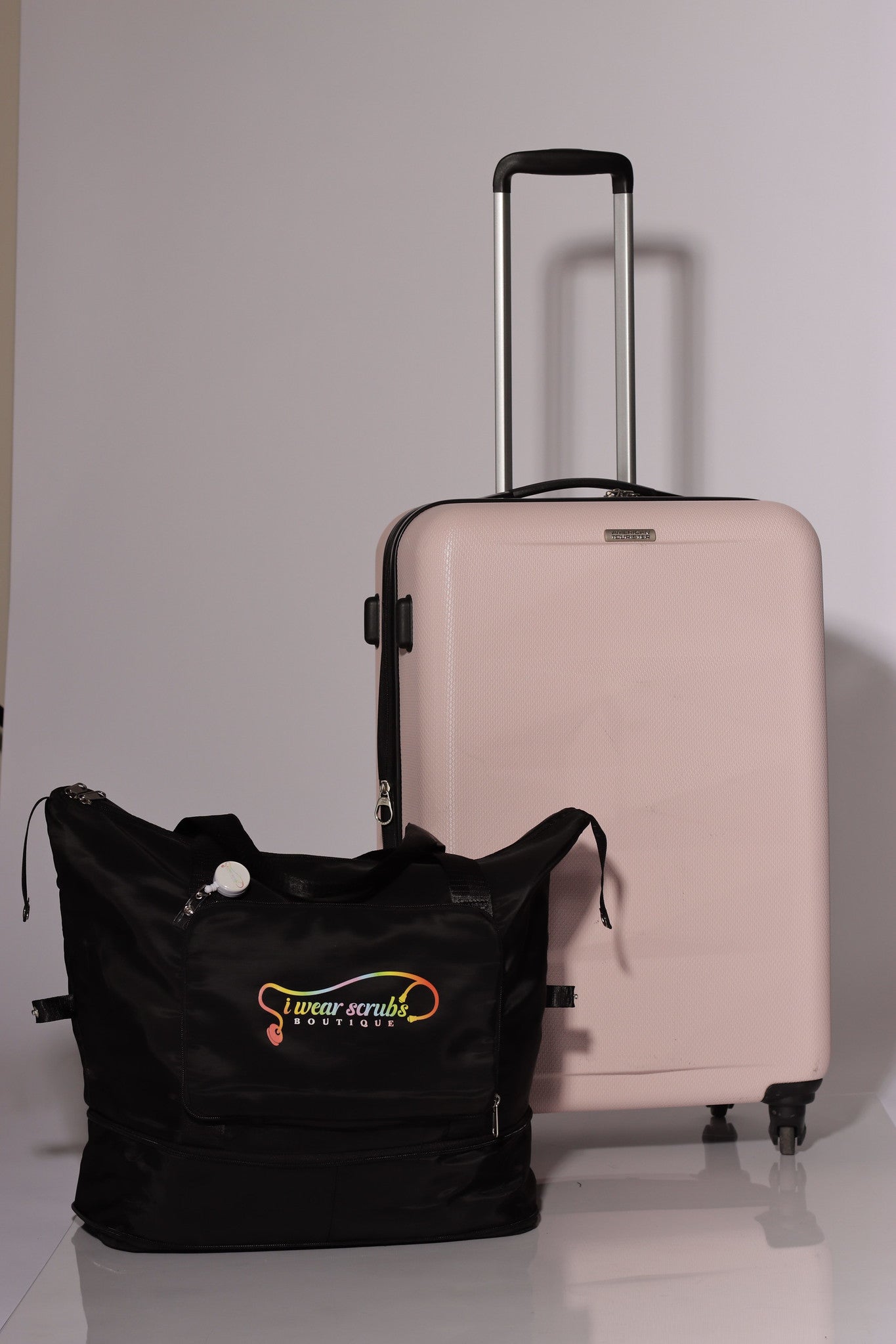 Large travel bag