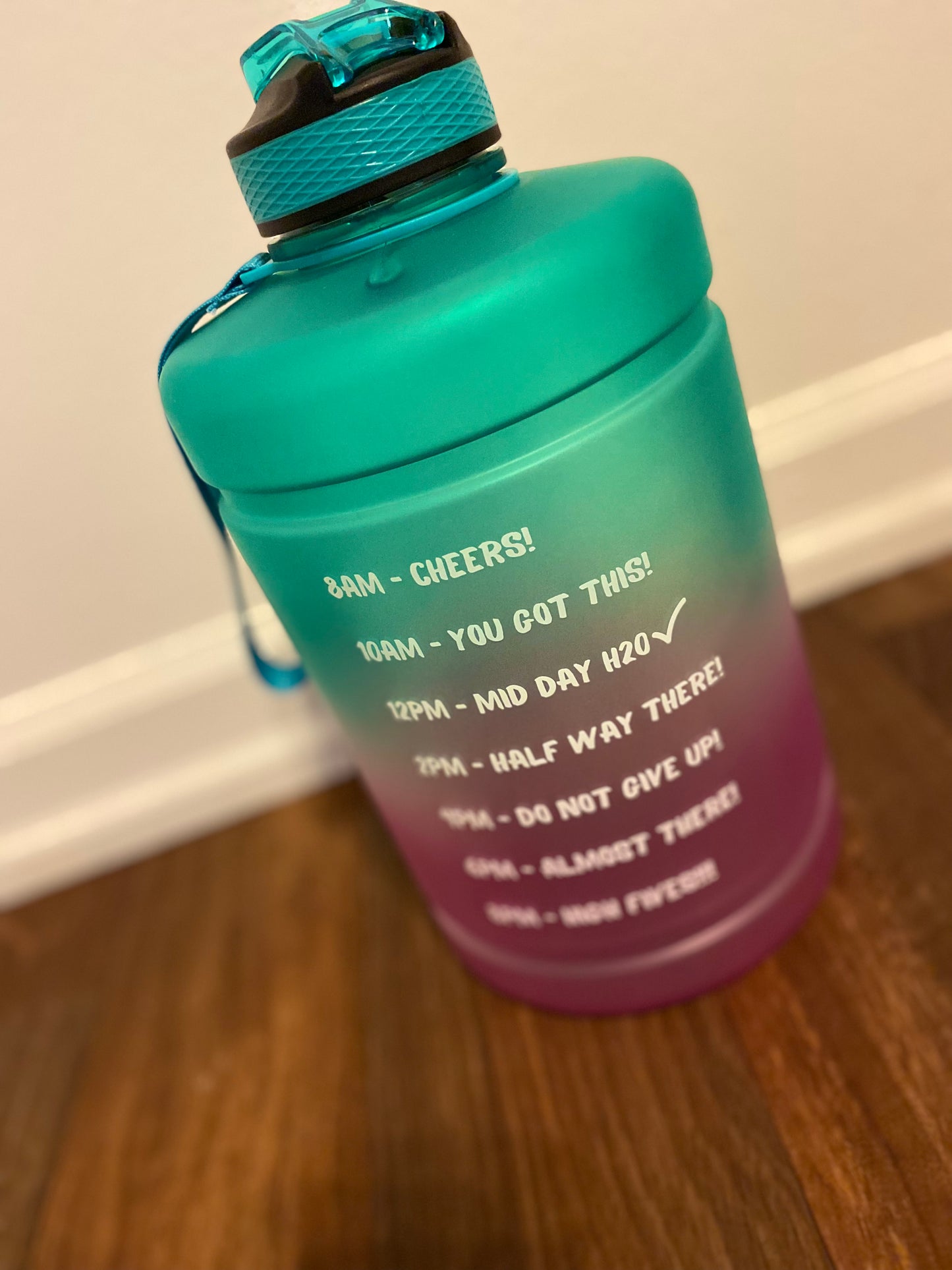 You Got This Water Bottle